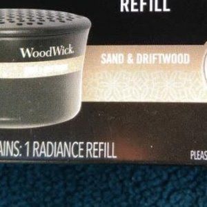 Refill fragrance "Sand & driftwood"